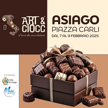 art and ciocc asiago febbraio 2025