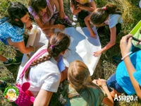 Settimana verde per bambini a Il Cason delle meraviglie di Treschè Conca - dal 17 al 21 giugno 2024