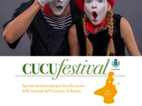 CuCu Festival 2024: il festival dell'arte di strada del Comune di Roana - dal 22 al 25 agosto 2024