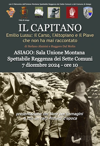 presentazione del libro il capitano ad asiago 7 di