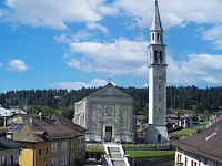 Cerimonia con Santa Messa per il Centenario del Gruppo Alpini Gallio - Gallio, 15 settembre 2024