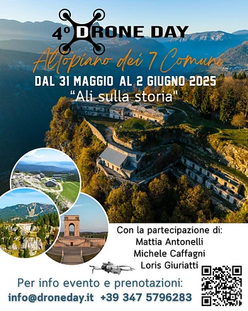 4 drone day atopiano di asiago 7 comuni