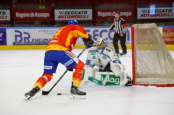 partita migross supermercati asiago hockey vs ec i