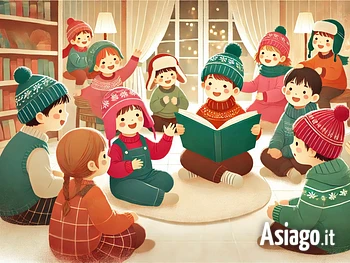 letture per bambini sull altopiano di asiago