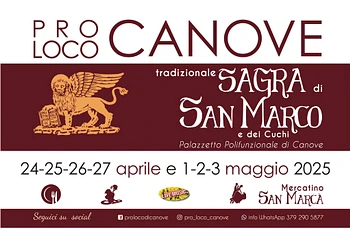 sagra di san marco e dei cuchi 2025 a canove di ro