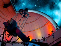 "Das James-Webb-Weltraumteleskop" am Asiago Astrophysical Observatory - 26. August 2023