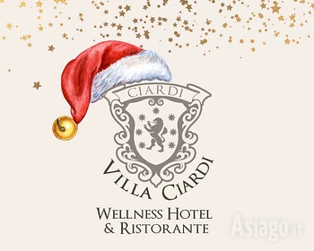 pranzo di natale 2024 hotel ristorante villa ciard