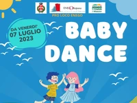 Baby Dance auf dem Markusplatz in Enego - Freitag, 11. August 2023