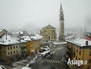 santa messa di natale a gallio