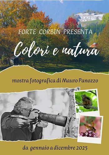 mostra fotografica al forte corbin