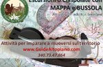 Map and Compass-Topographic Hiking GUIDES ALTOPIANO di Asiago 7 Comuni
