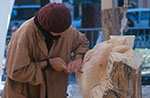 33rd International wood carving town of Asiago, 20-27 August