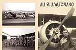 Photo exhibition aviation "Wings on the plateau", great war, Cesuna