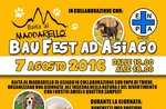 BAU FEST ad Asiago Domenica 7 Agosto 2016
