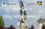 Mercatino dell'antiquariato e del collezionismo, Canove di Roana, 7 agosto 2016