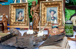 Antiquitäten- und Sammlermarkt in Asiago - Sonntag, 21. Juli 2024
