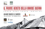 View "veneto front of the great war-a hundred years one hundred images", Asiago