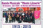 Band Concert Lèmerle to Mount Strong Corbin, Altopiano di Asiago