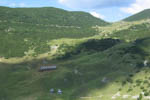 Basa Senocio Crossroads Route in Monte Meatta and Bocchetta Portule