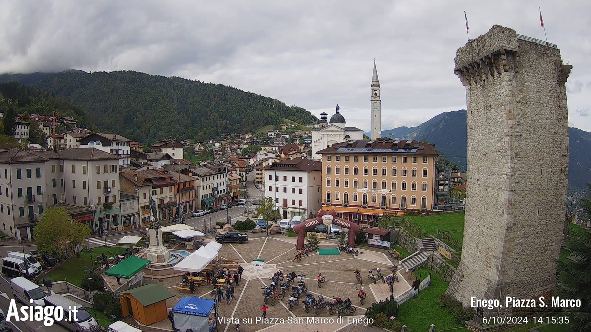 Historical Sites in Enego